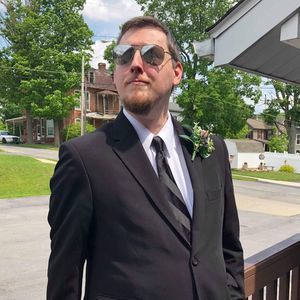 Meet your Posher, Gary